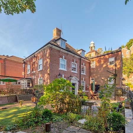 Vila William Oakes House Georgian House Garden Pass The Keys Bridgnorth Exteriér fotografie
