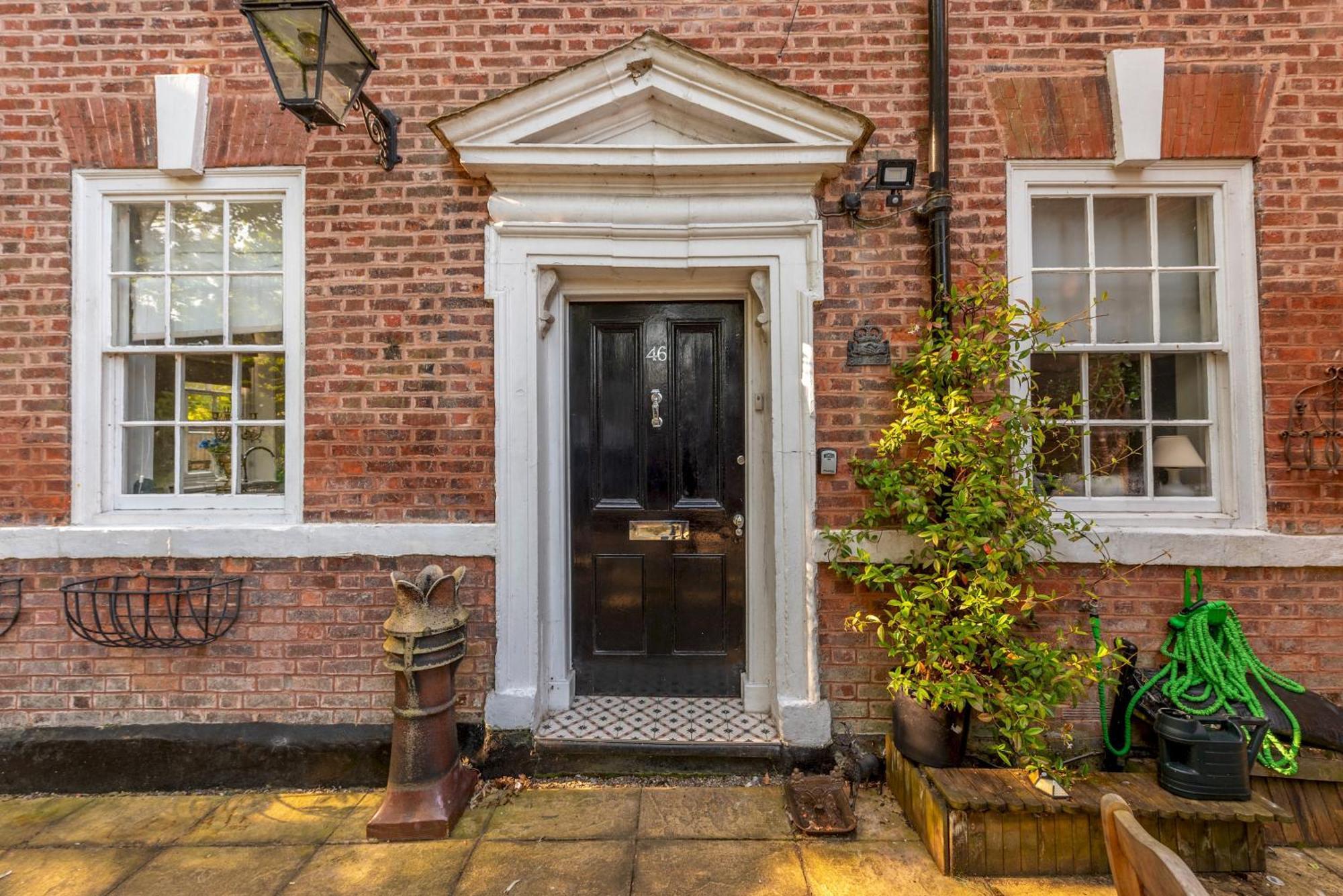Vila William Oakes House Georgian House Garden Pass The Keys Bridgnorth Exteriér fotografie