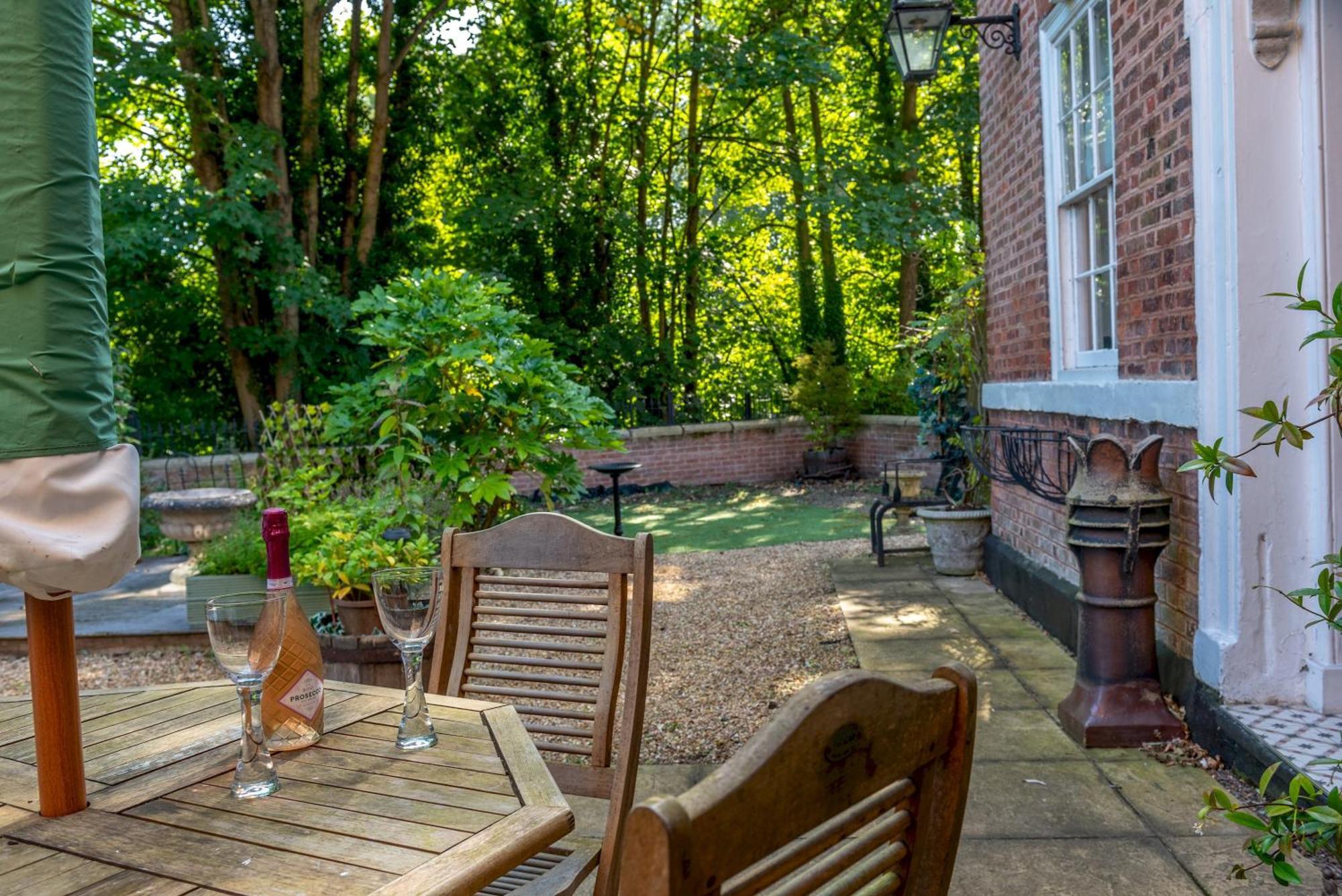 Vila William Oakes House Georgian House Garden Pass The Keys Bridgnorth Exteriér fotografie